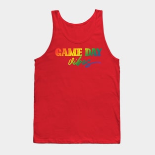 Game Day Vibes Tank Top